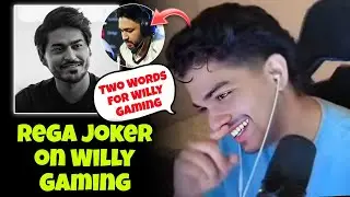 Rega Joker on Willy Gaming ✅