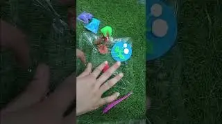 Cute mini clay stabarry tree| creative  clay ideas ||