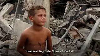 Mensagem de Ano Novo do secretário-geral da ONU