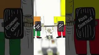 Today's Cartoon Politics 🥺| Motivational Picture With Cartoon Politics #short