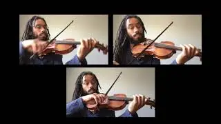 Sea of Thieves - Bosun Bill - Violin Cover - by Jean Despax