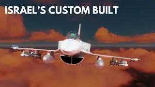 Israel&rsquo;s Secret Weapon: F-16 Sufa Fighter Jet