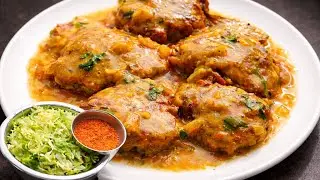 বাঁধাকপি আর মুসুর ডালে এমন নতুন রেসিপি বানিয়ে দেখুন | Quick Easy & Delicious Cabbage Recipe ||
