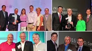 Ivan D. Combe Lifetime Achievement Award