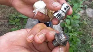 Tornillos barridos (tapón carter) SOLUCIÓN