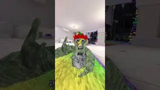 Things I hate about GORILLA TAG...