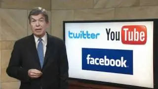 Senator Roy Blunt Announces New Social Media Tools