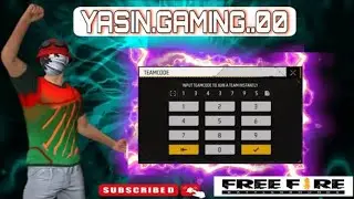 YASIN GAMING..00 is live! আমার ইউটিউব চ্যানেল টি সাবস্ক্রাইব করে ইউ আইডি কমেন্ট করে ইউ আইডি যান
