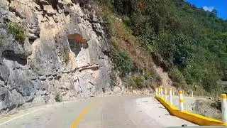 Rumbo a San Juan Ozolotepec,Oaxaca