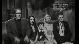 Munsters Theme with lyrics