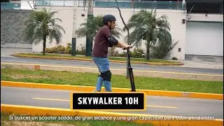 Urban Rider x @Jotaluce - Kaabo Skywalker 10H