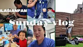 Sunday vlog | Blasianfam