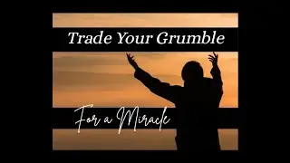 FPC/ Trade Your Grumble For A Miracle   Numbers 20: 1-12/ Sunday Morning Service/ 11/30/25