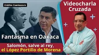 #VideocharlaCruzada | Bajo fuego, Trump y su Mundial; atacan a diputados de MC