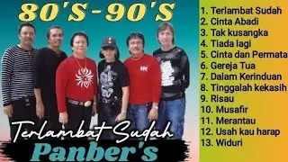 Full Album Panbers, Tembang Nostalgia 