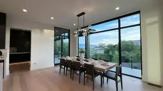 The Future of Luxury Homes? Inside a Smart Light Steel Frame Villa