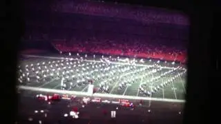 1976 SDSU Marching Aztecs