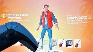 Как получить боевой пропуск главы 7 БЕСПЛАТНО! (Fortnite)