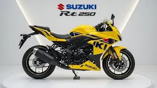 2026 Suzuki RM250 &ndash; Pure Two-Stroke Power Returns | Full Motocross Review | BikeNext