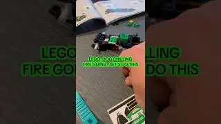 LOOKS COLD&hellip; THINK I&rsquo;LL JUST BUILD LEGO