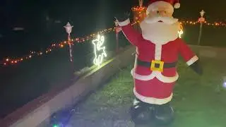 Maison illuminée I La maison toute illuminée 2021/2022