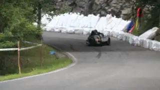 4° Carpasio Prati Piani Campionato Italiano Velocità in Salita  Sidecar