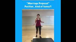 “Marriage Proposal” Strengthening and Mobility Exercise