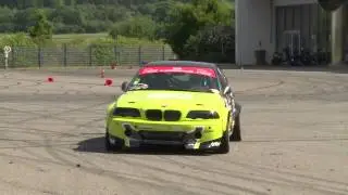 Ein Portrait der EC-Studenten &uuml;ber den Drift United Champion Markus M&uuml;ller.