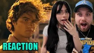 OUTER BANKS: SEASON 3 - TRAILER REACTION (THEY BACK BABY!!)