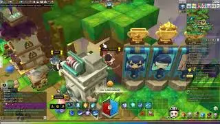 Maplestory 2 Global CBT: First Impressions (Sort of)