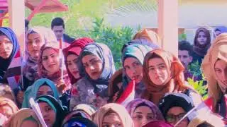 تغطبة احتفالات يوم النصر  جامعة سومر