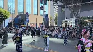 Little Tokyo Parade 
