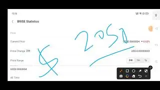 BRISE Will Cross $750 .... (Huge Opportunity ) Bitgert Price Prediction 2050