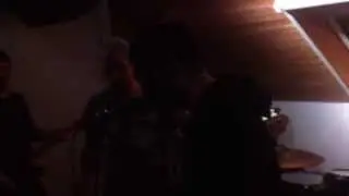 Fake Shakes @ House Show, Switzerland part IV. - Blueprint / Presenting: The Dancing Machine