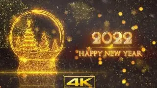 Happy New Year 2022 Status || Happy New Year Whatsapp Status 2022 || New Year Status 2022#ytshorts🍀✨
