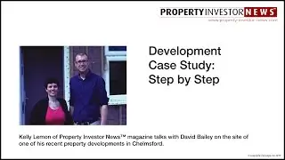Development case study: Step by step