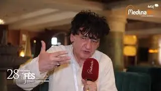 Alain Weber, directeur artistique de festival de F&egrave;s des musiques sacr&eacute;es du monde 2025
