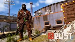 Решаю ваши проблемы с FPS и фризами в Rust Раст стрим