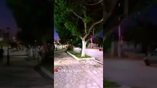 Nabeul by night 🌙 🧡💚
