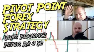 Simple Pivot Point Forex Strategy (Using Fibonacci Pivots)
