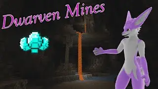 Into the Dwarven Mines | Minecraft Survival (Ep. 3)