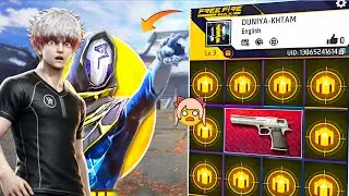 I Have To Get The Title Within 24 Hours ❗Level 1 Noob I'd