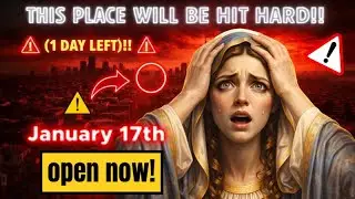 🚨 LAST MESSAGE OF THE VIRGIN MARY REVEALED: LEAVE THIS REGION NOW! #virginmarymessage