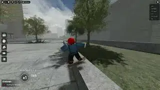 Kickflip FS Tailslide go skate Roblox