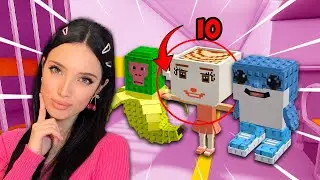 MI FINGO un BRAINROT per RUBARE TUTTI i BRAINROT su ROBLOX!