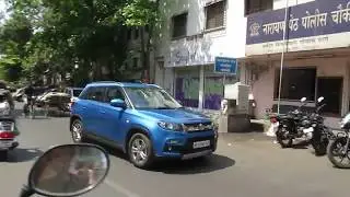 Exploring Peth areas in Pune