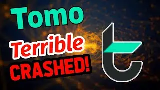 TomoChain Today News! Tomo coin Price Prediction
