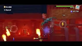 Hungry dragon secret temple part 3