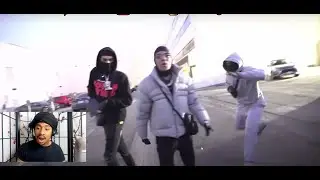 Neon Gets Jumped By PunchMade Dev And His Goons Reaction!!