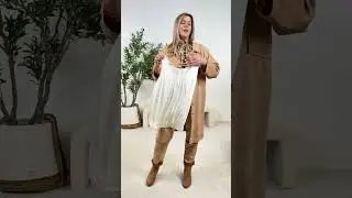 Power of Princess - 💙✨ CAMEL & HELLBLAU &ndash; HERBST, ABER ANDERS ✨💙 - 02.08.2025 Fashion Haul Teil 1